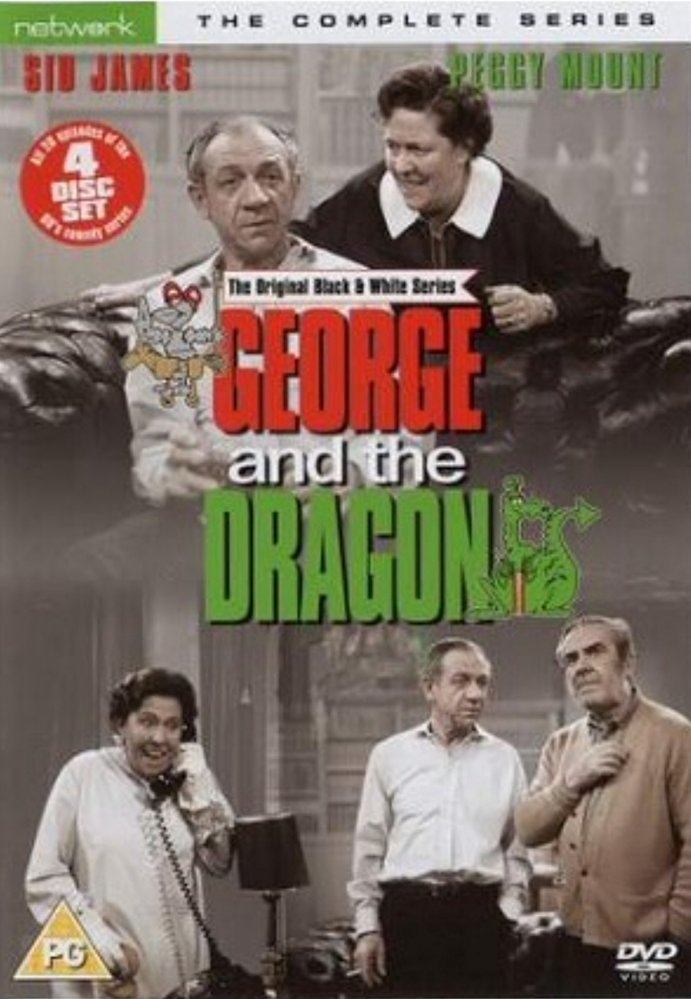 Poster de George And The Dragon