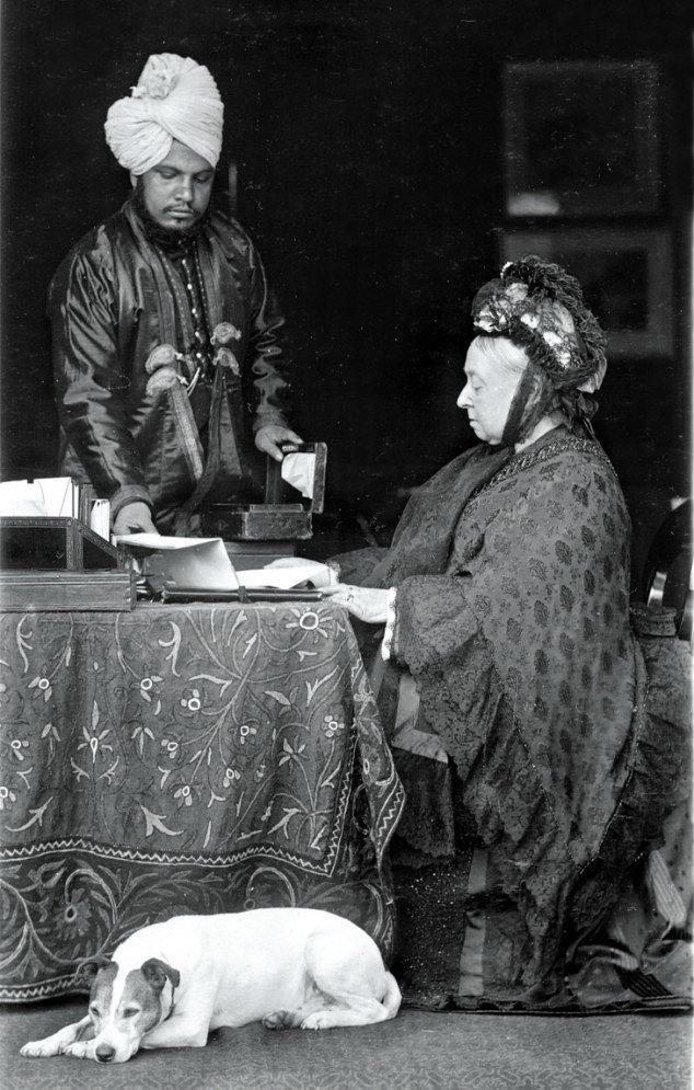 Poster de Queen Victoria's Last Love: Abdul Karim