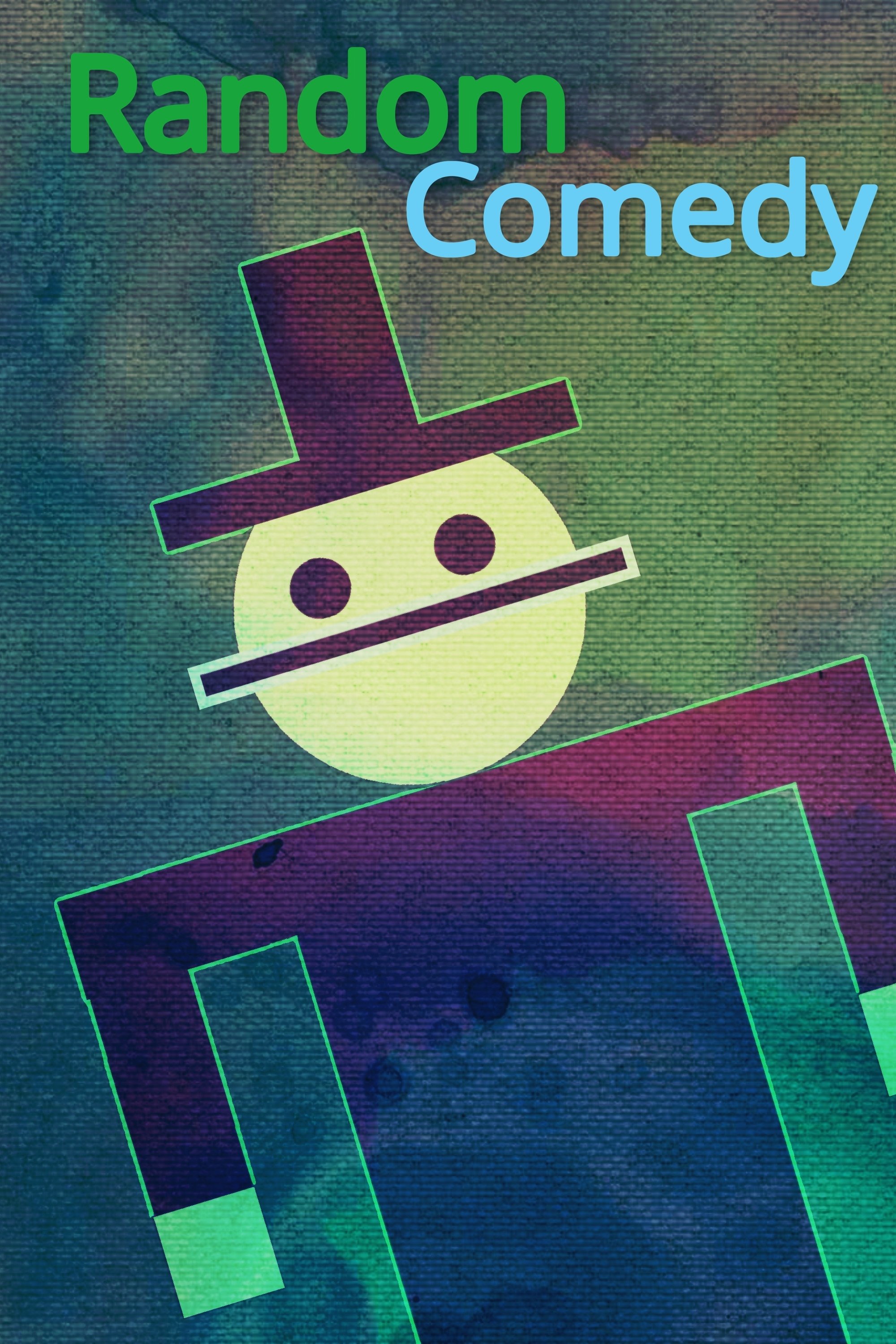 Poster de Random Comedy