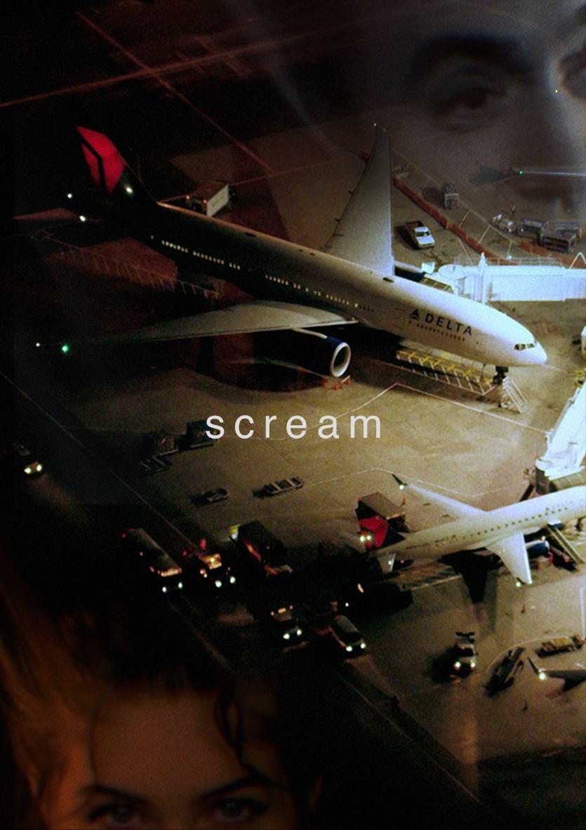 Poster de Scream