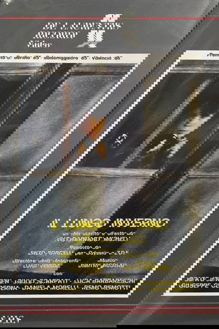 Poster de Il lungo inverno