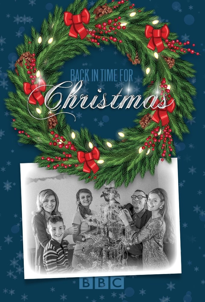 Poster de Back in Time for Christmas