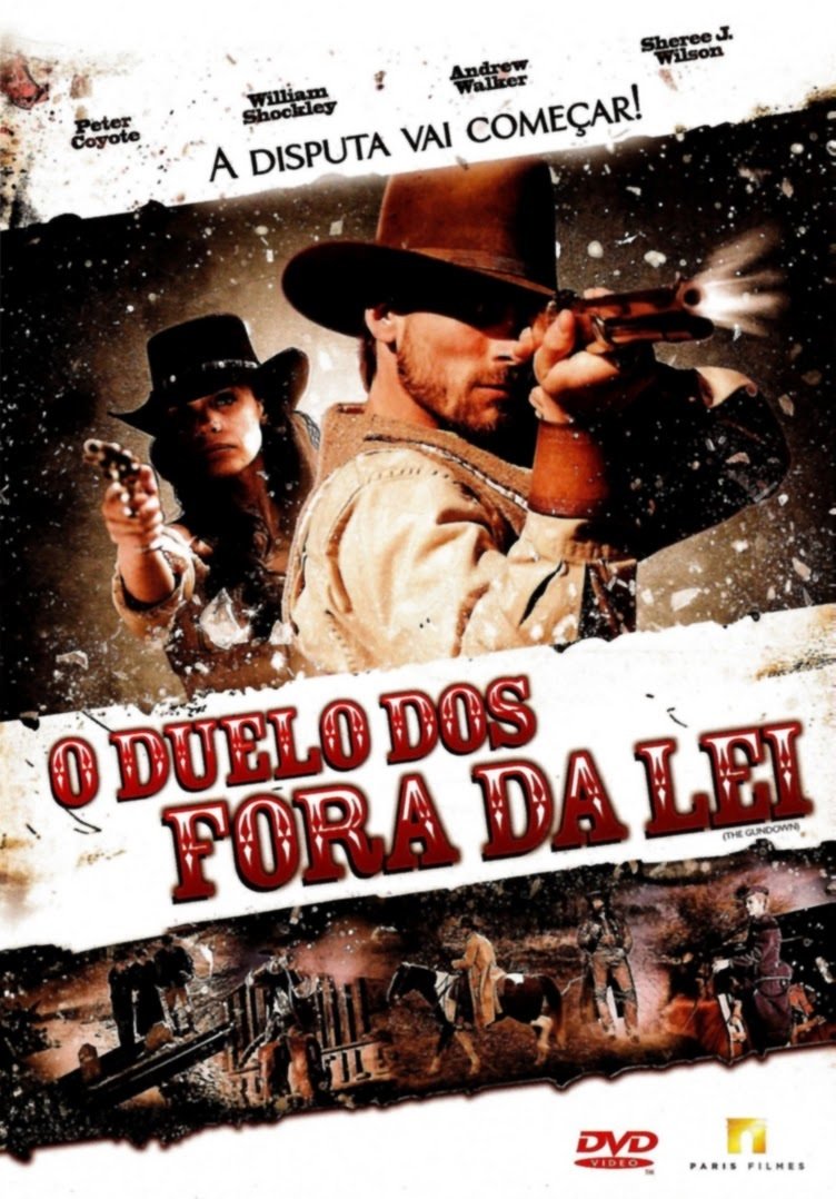 Poster de O Duelo dos Fora da Lei