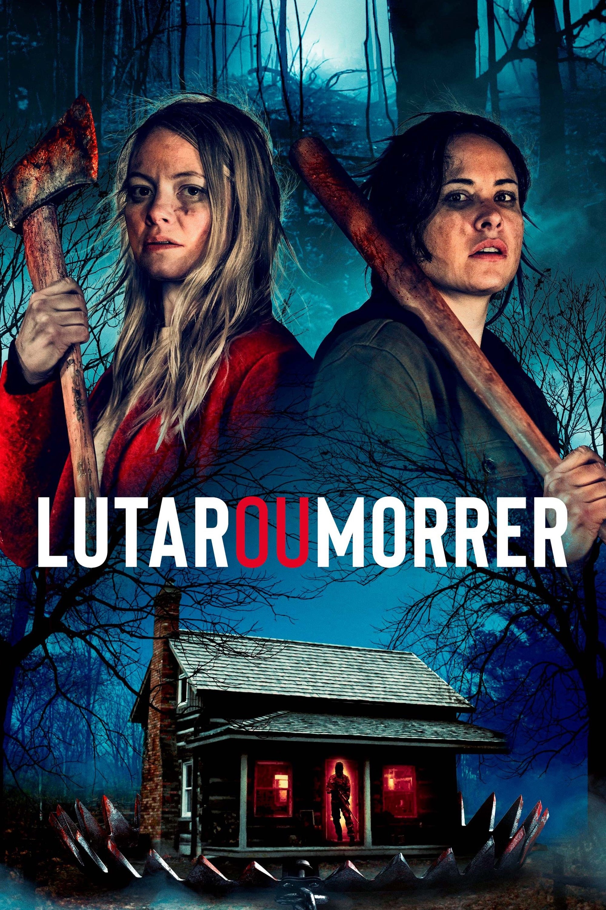 Poster de Lutar ou Morrer