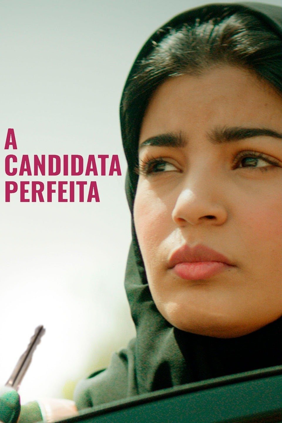 Poster de A Candidata Perfeita