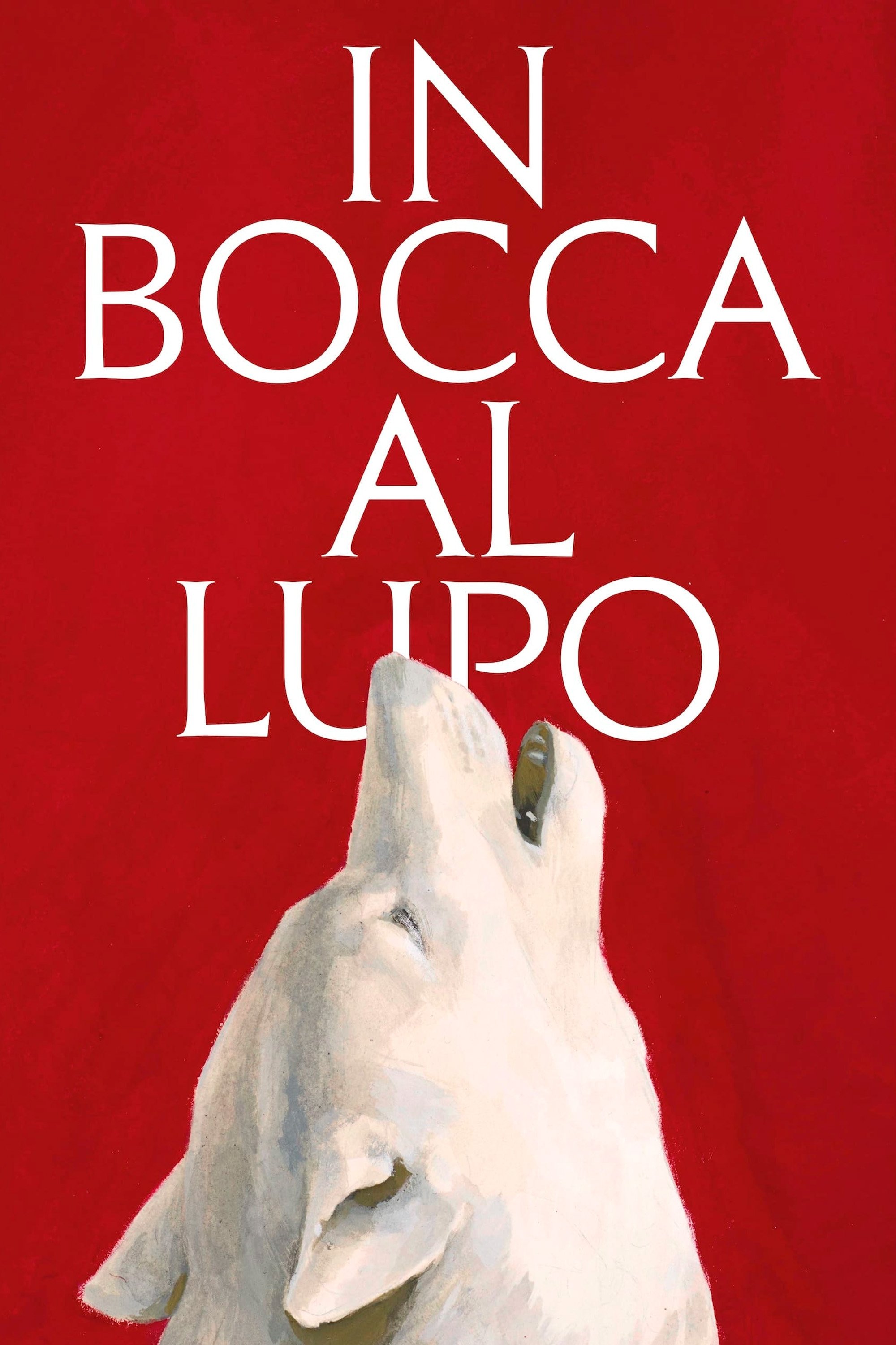 Poster de In Bocca Al Lupo