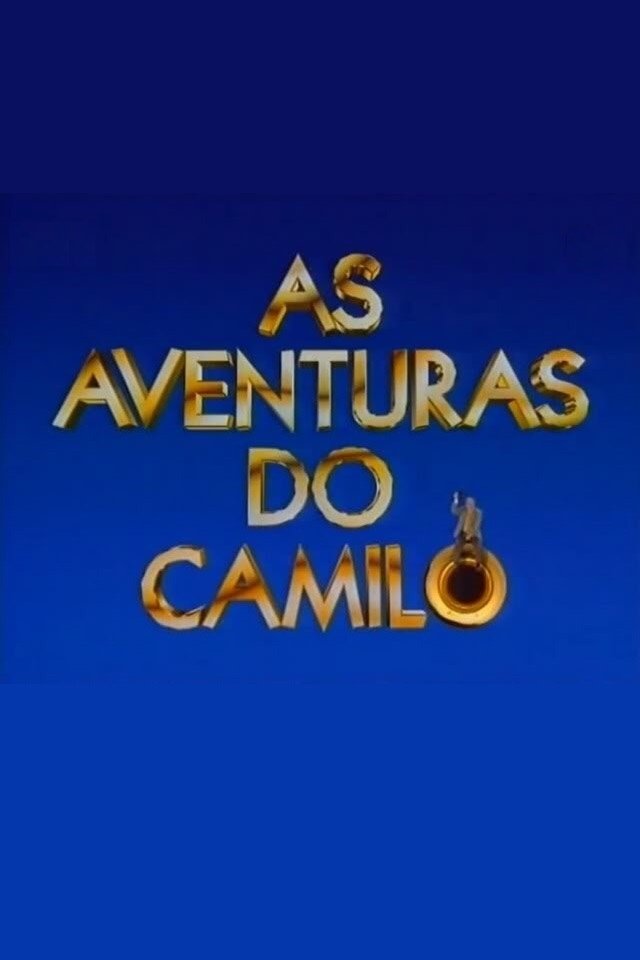 Poster de As Aventuras do Paddington