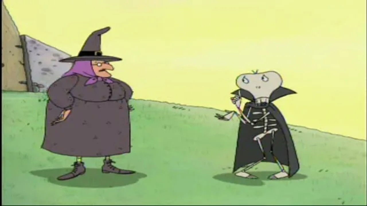 The Avergigogs Skeleton