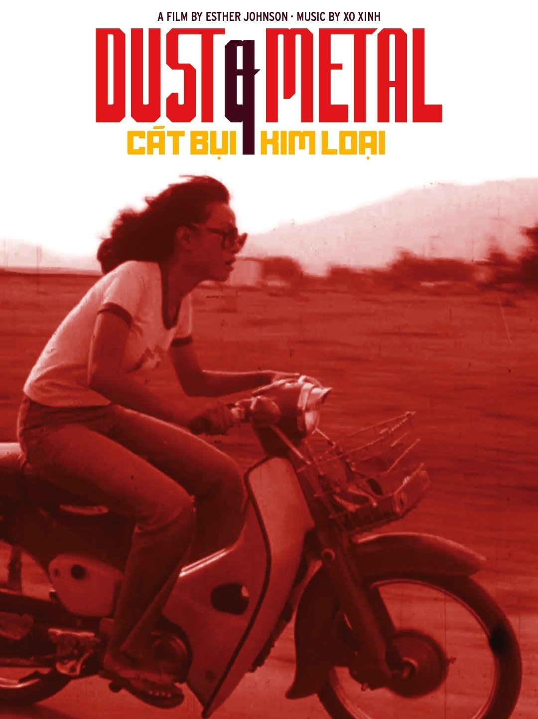 Poster de Bụi & Kim loại