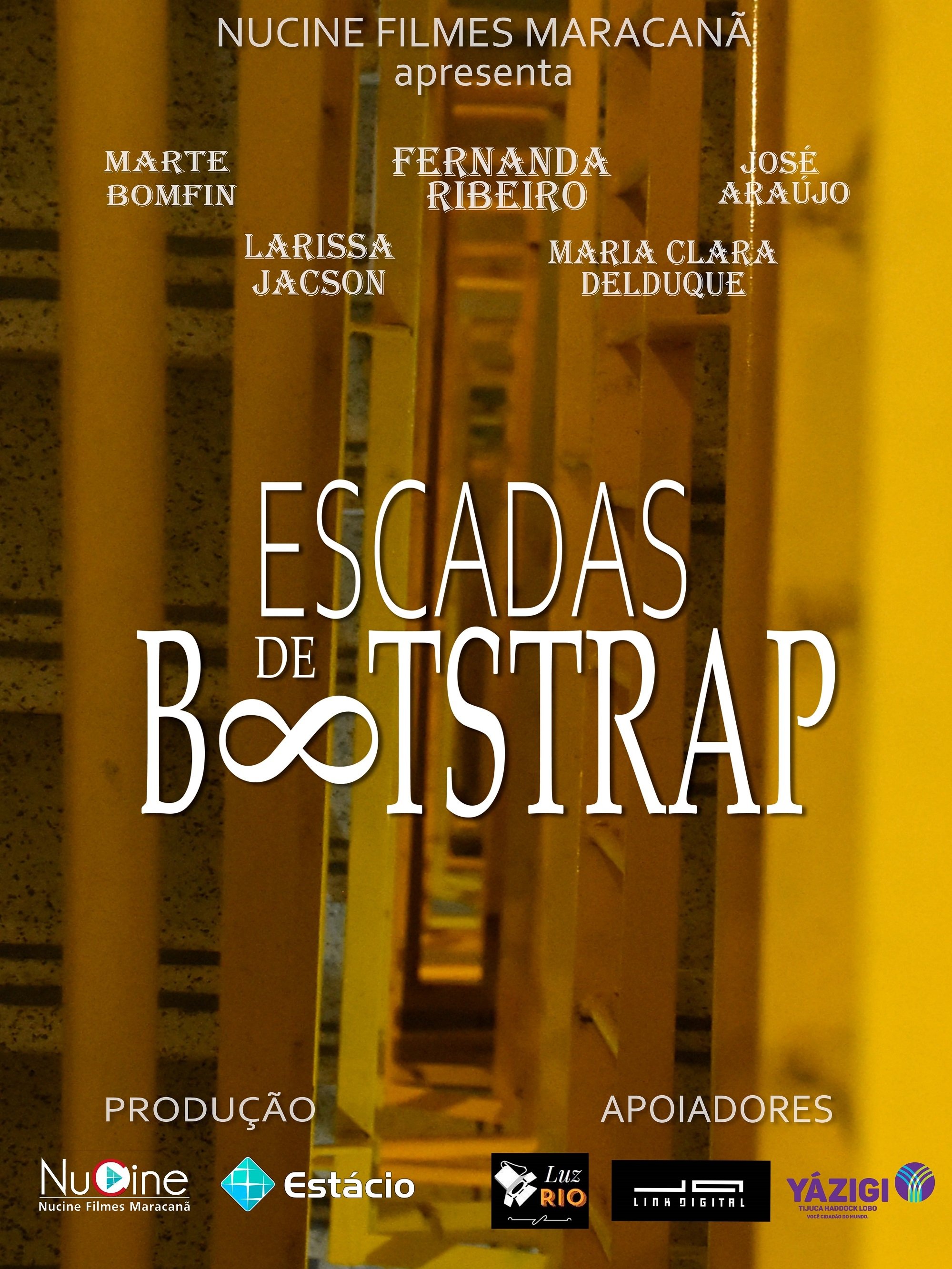 Poster de Escadas de Bootstrap