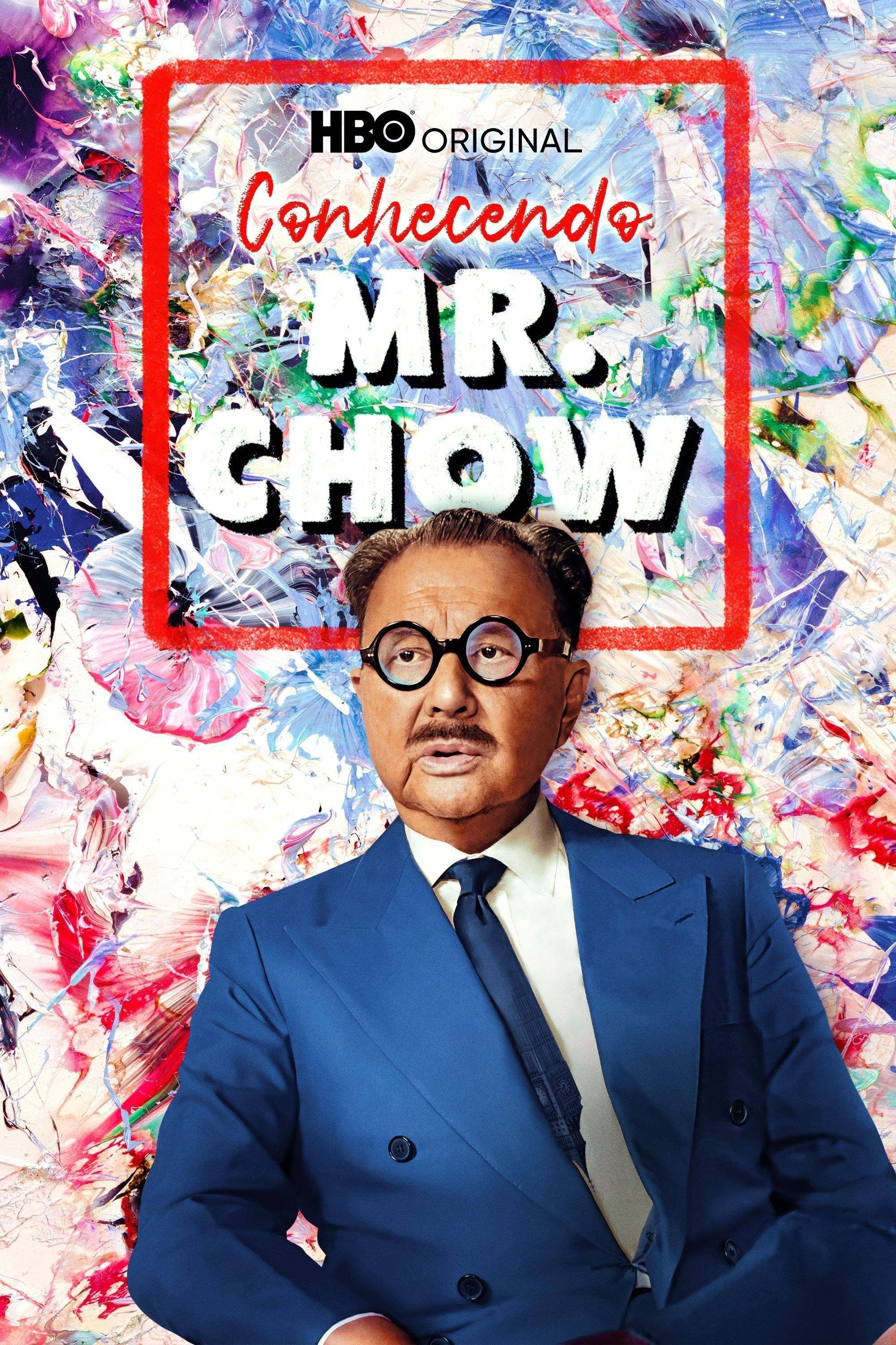 Poster de Conhecendo Mr. Chow