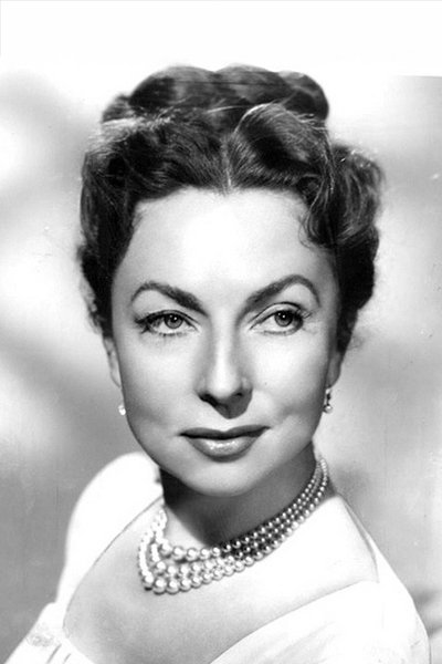 Foto de Agnes Moorehead