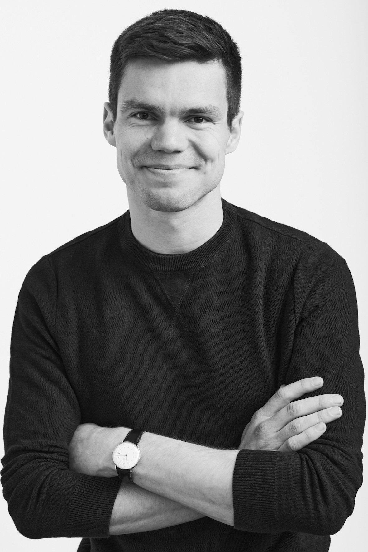 Foto de Franz Böhm