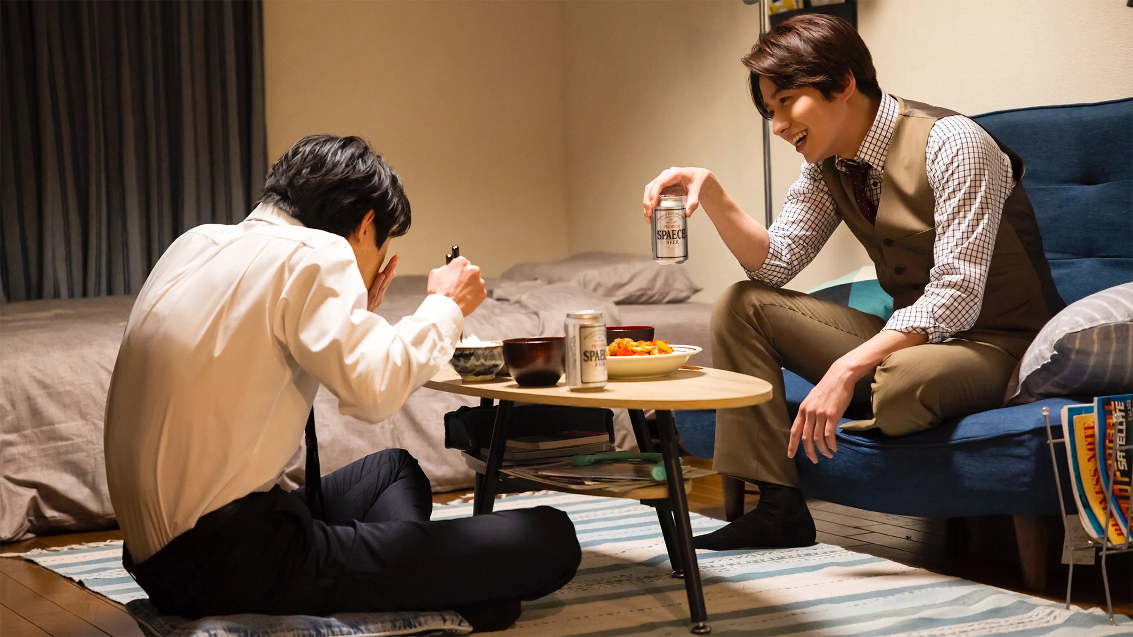 Home-Cooked Food and Boys-Talk