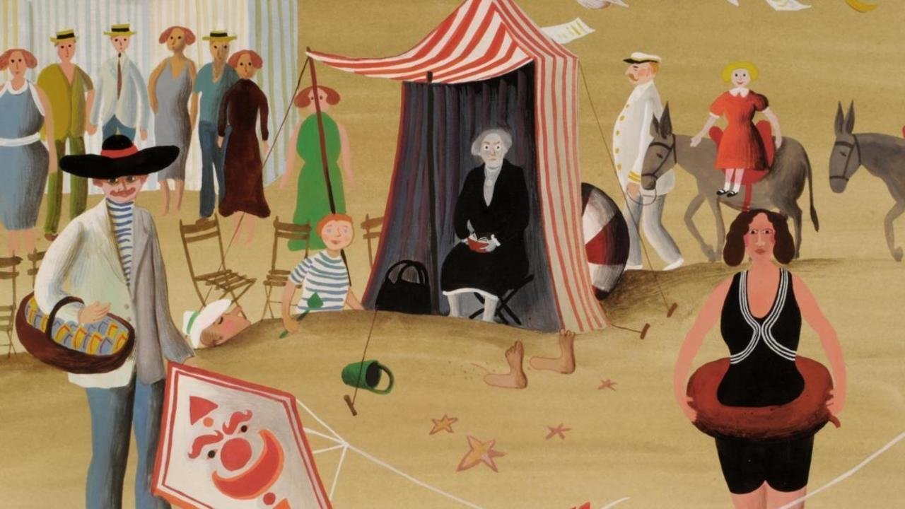 Backdrop image