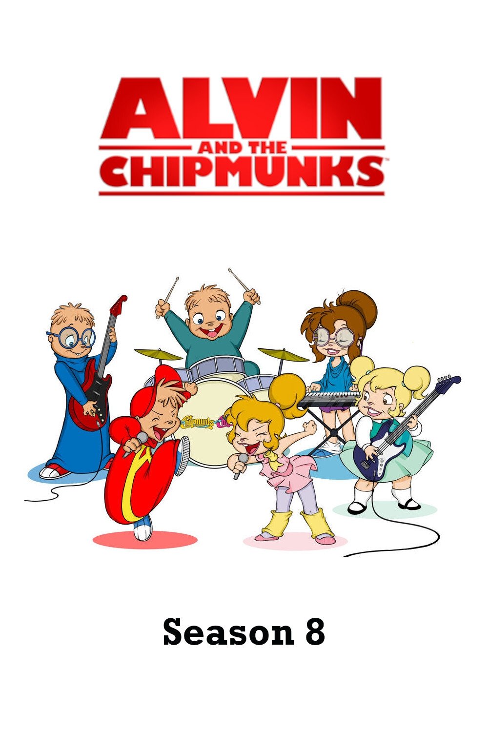 Poster de Temporada 8