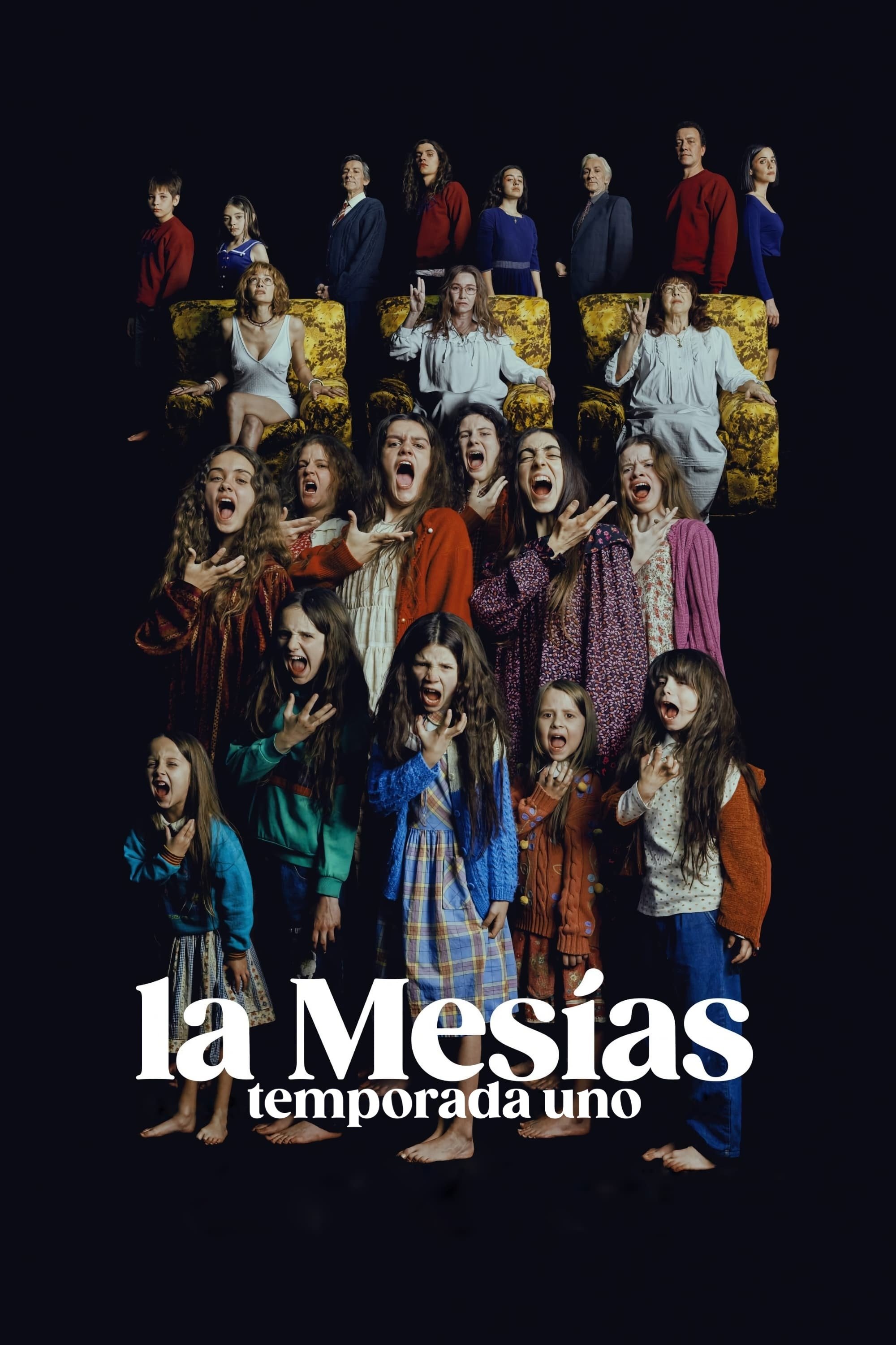 Poster de Temporada 1