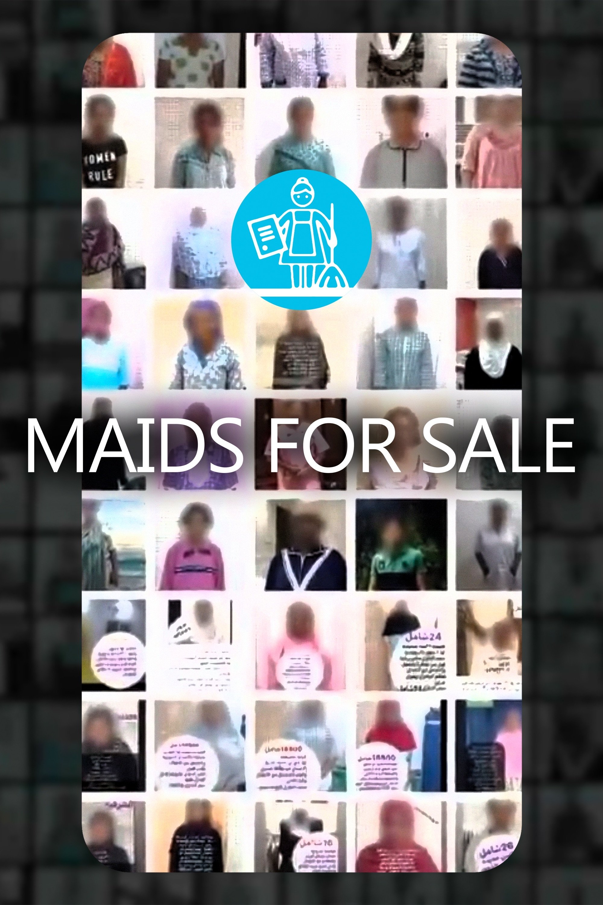Poster de Maids for Sale