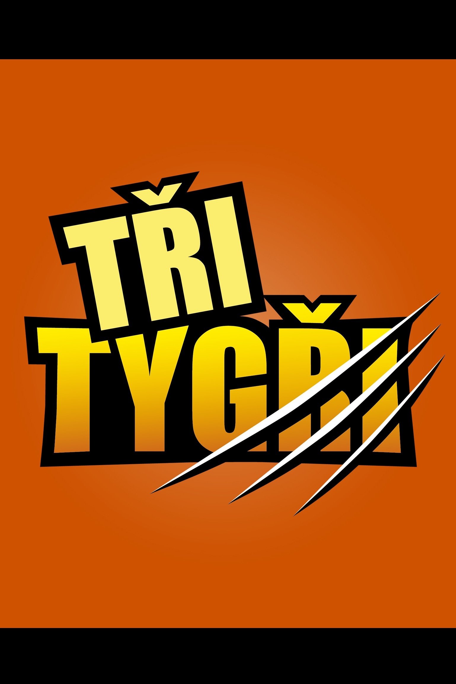 Poster de Tři tygři v BumBum Comedy
