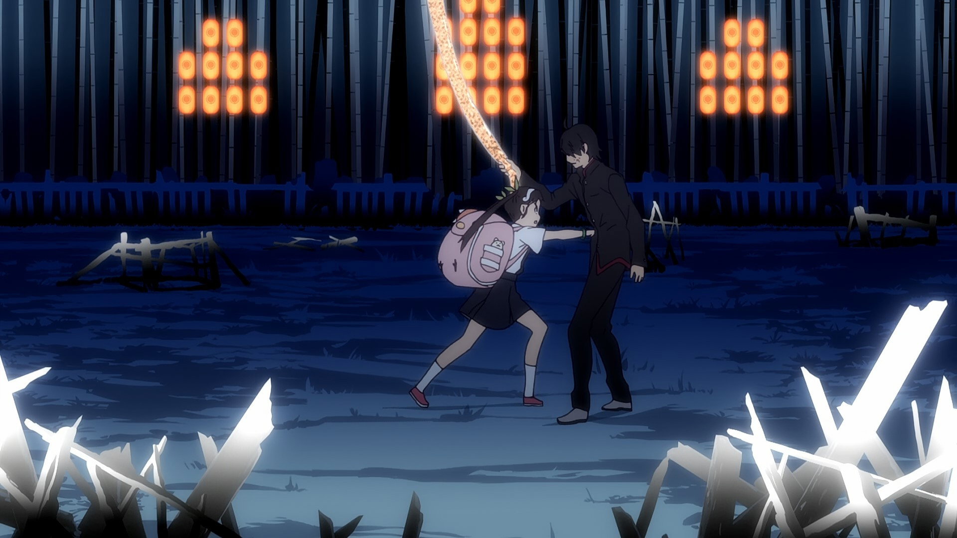 Owarimonogatari: Mayoi Hell (2)