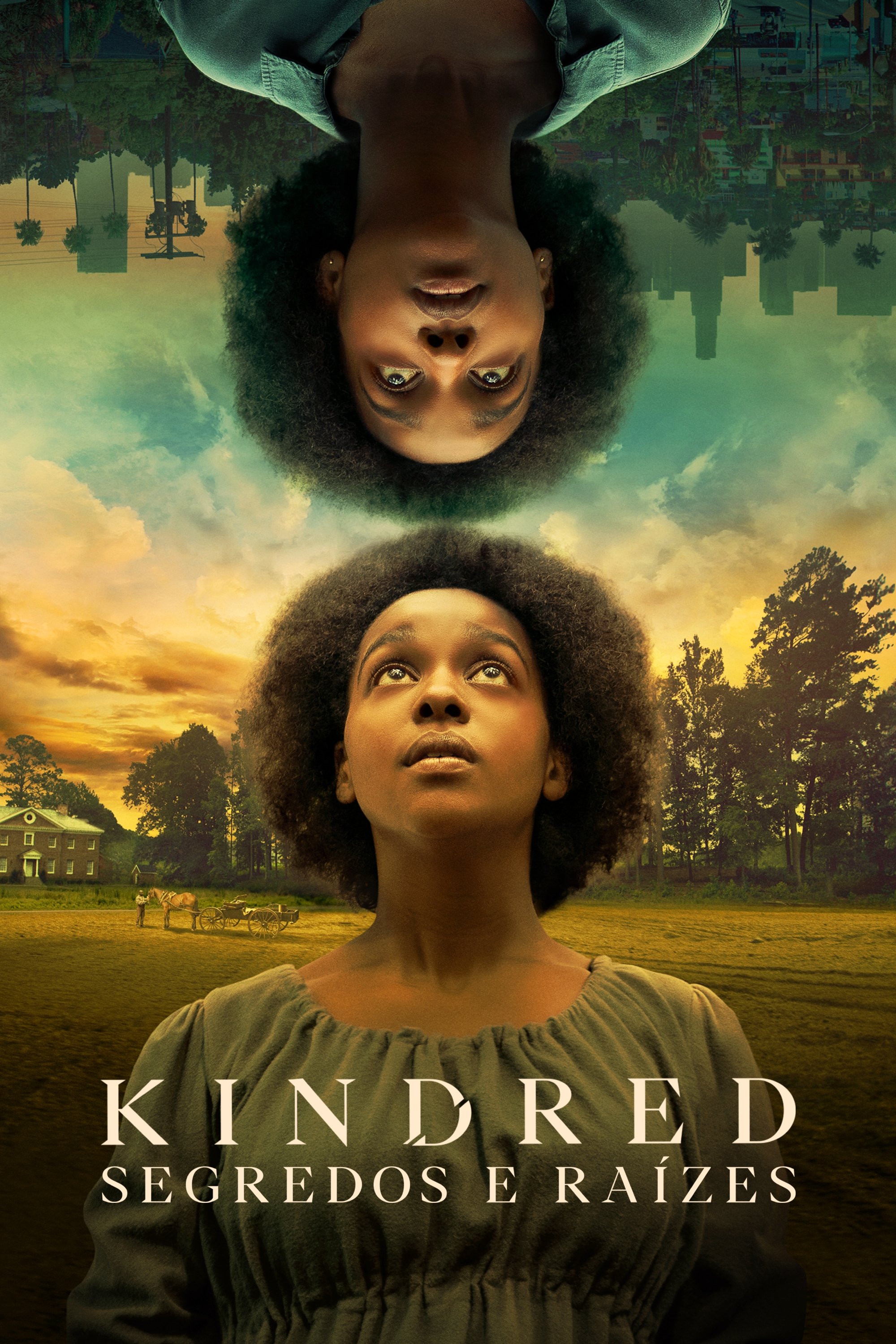 Poster de Kindred: Segredos e Raízes