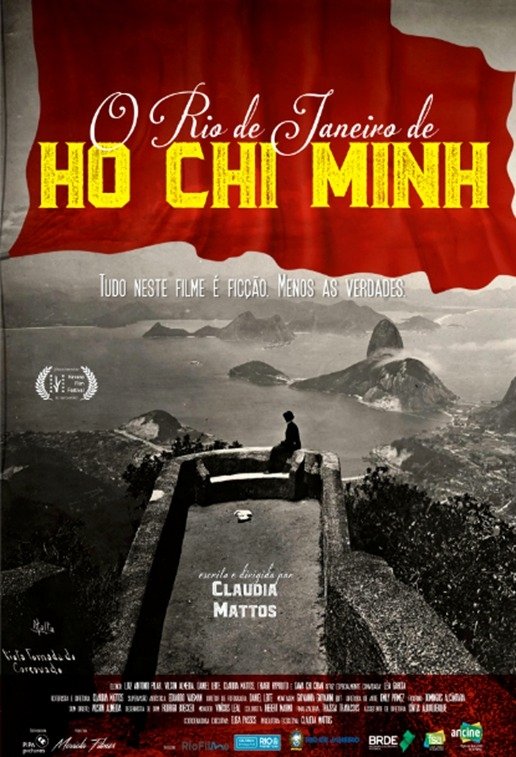 Poster de O Rio de Janeiro de Ho Chi Minh