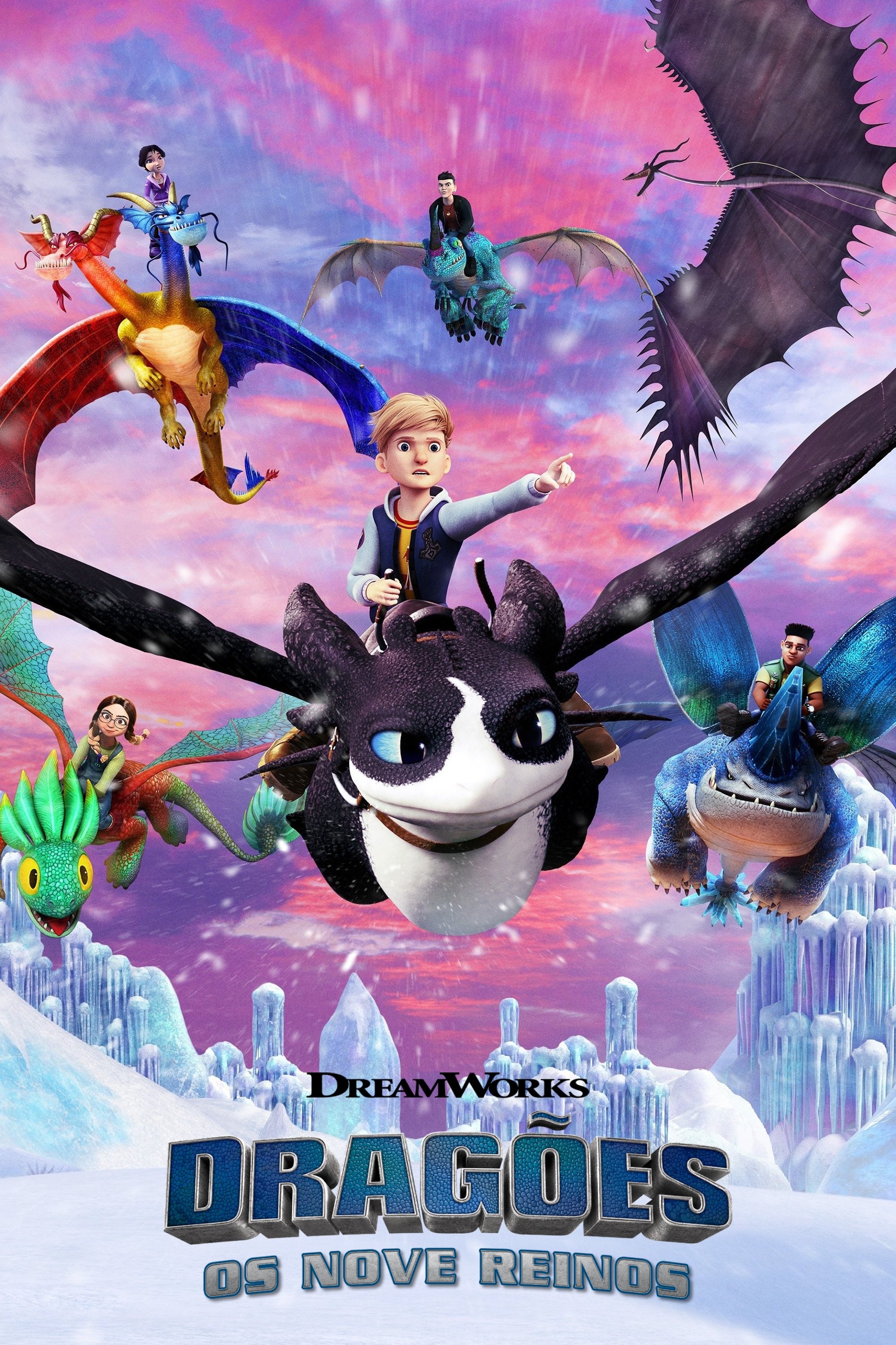Poster de Temporada 4