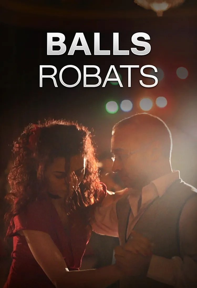 Poster de Balls robats
