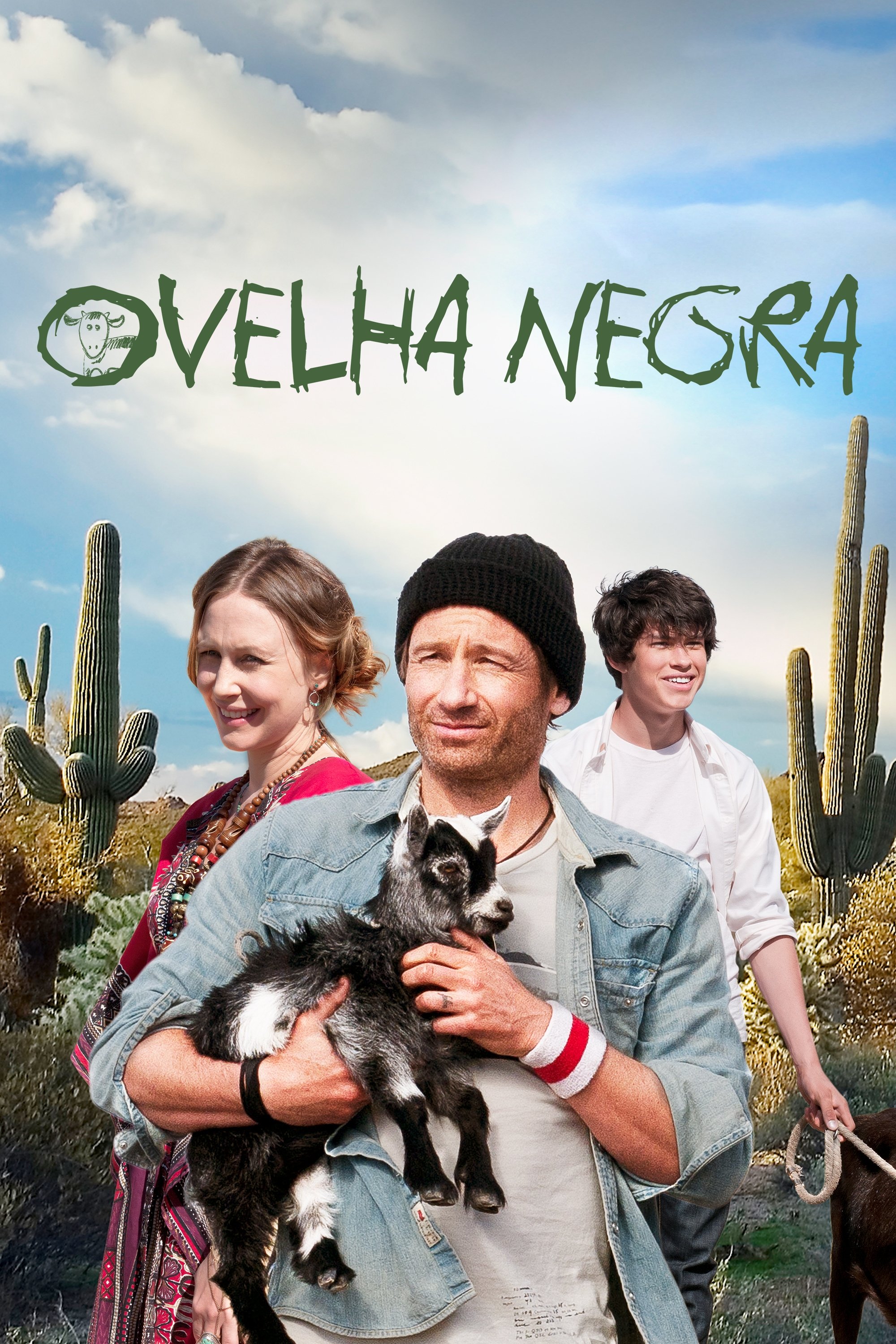 Poster de Ovelha Negra
