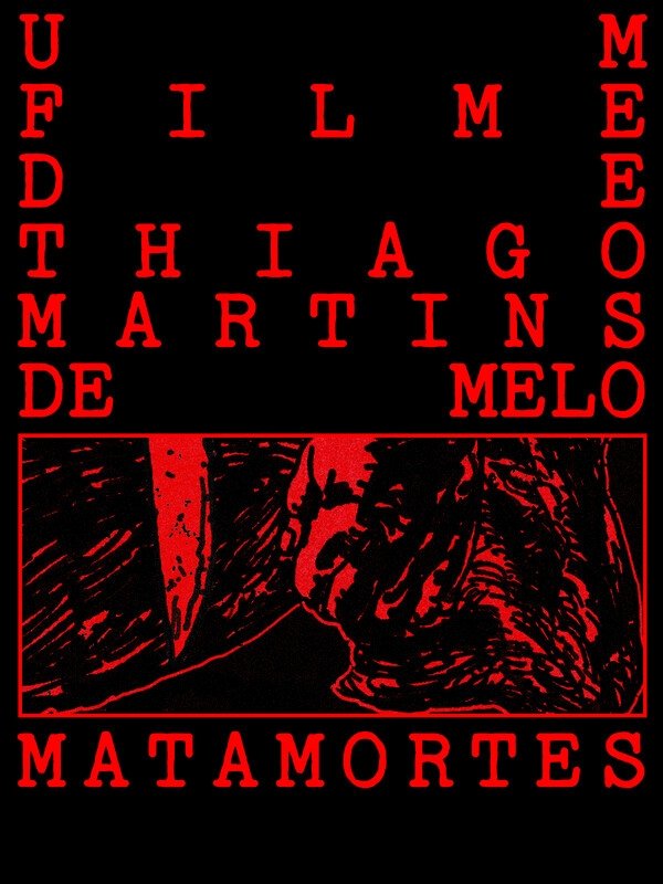 Poster de Matamortes
