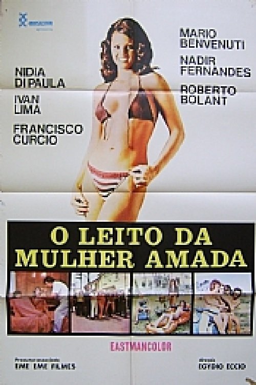 Poster de O Leito da Mulher Amada