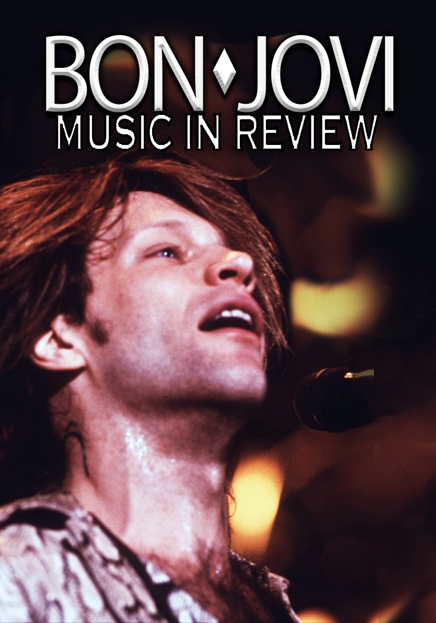 Poster de Bon Jovi: Music In Review