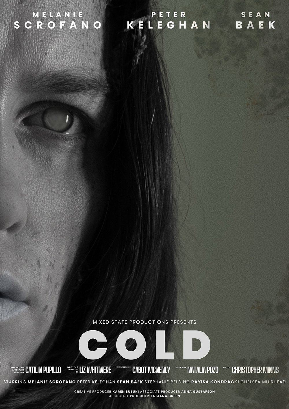 Poster de COLD