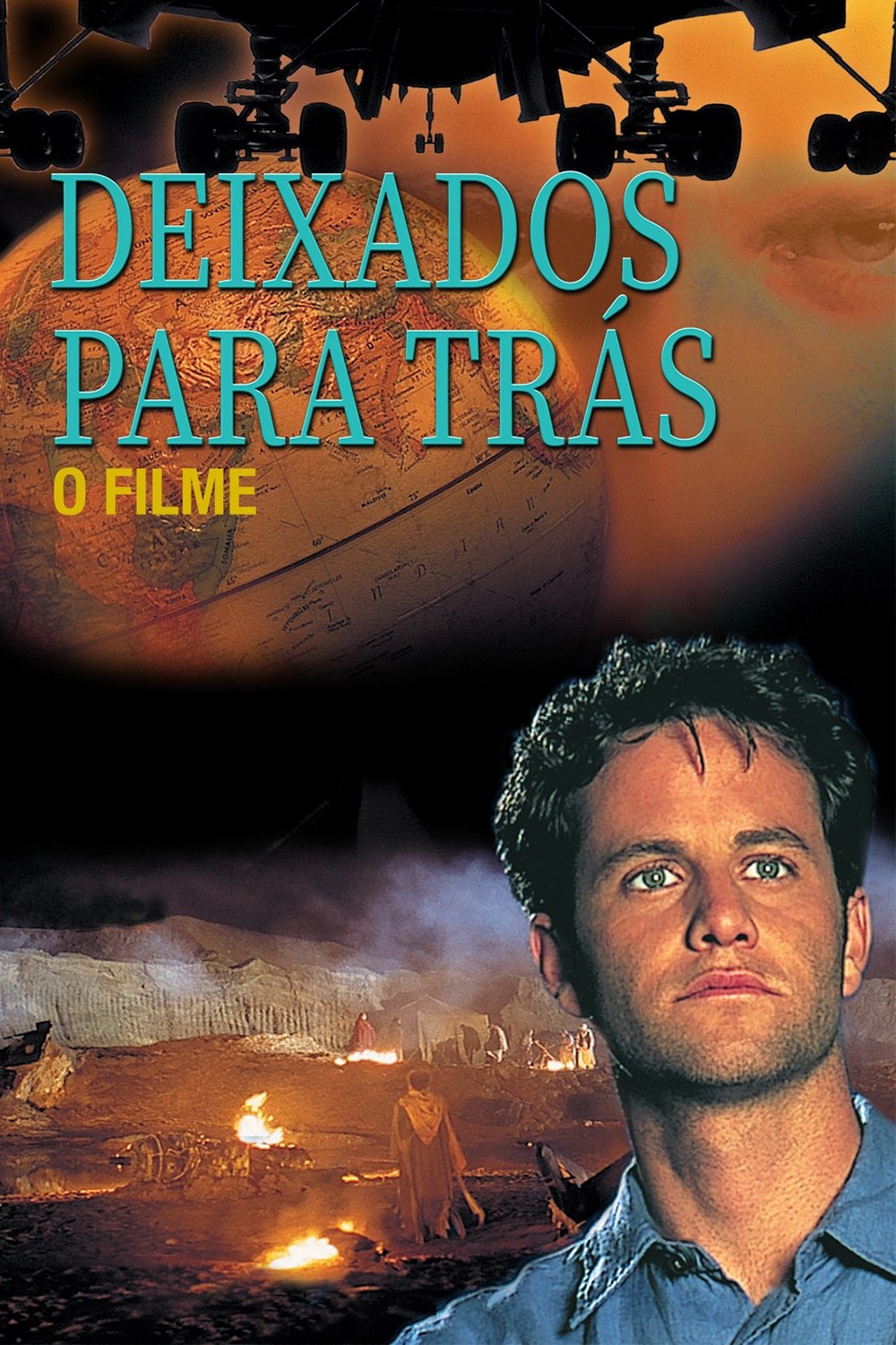 Poster de Deixados para Trás: O Filme