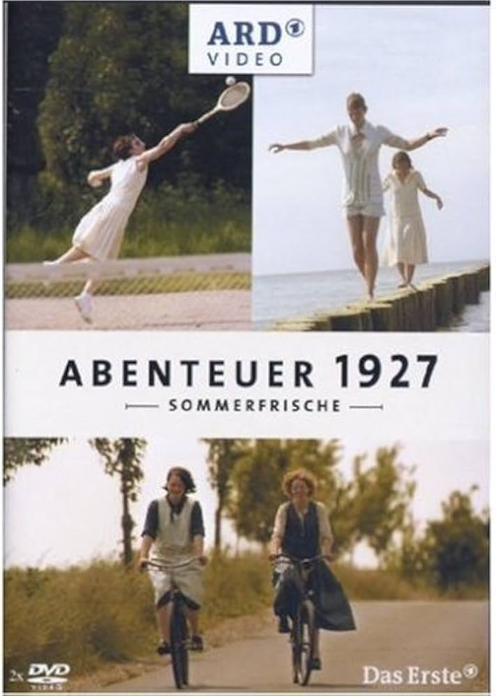 Poster de Abenteuer 1927 – Sommerfrische