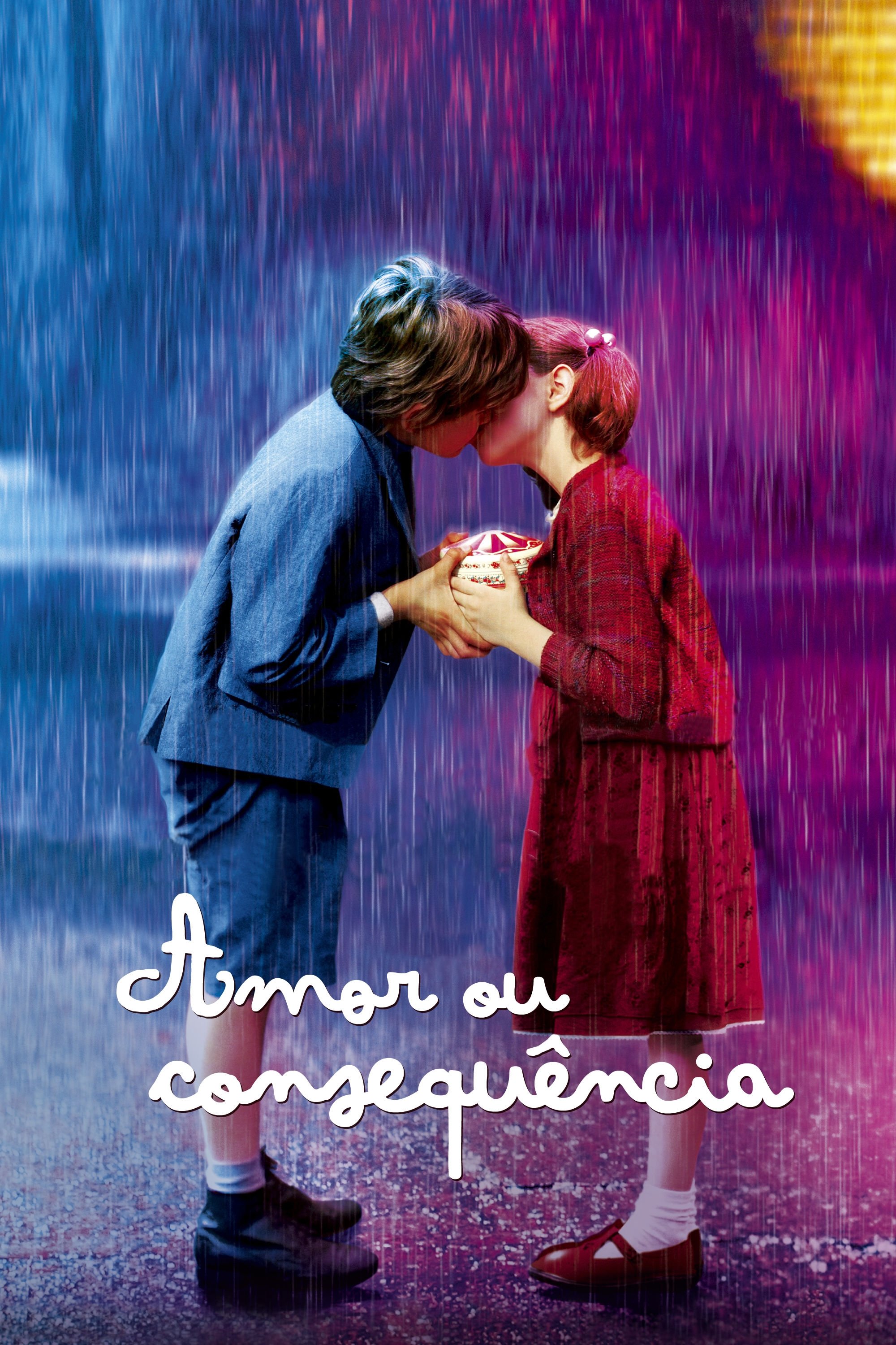 Poster de Amor ou Consequência