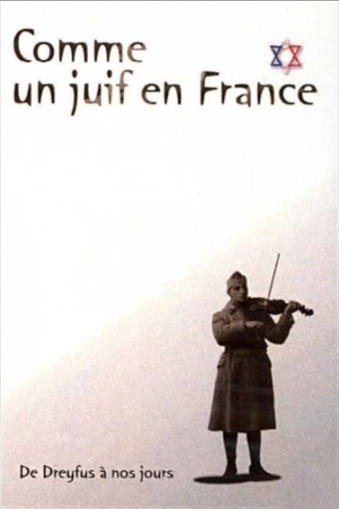 Poster de Comme un Juif en France
