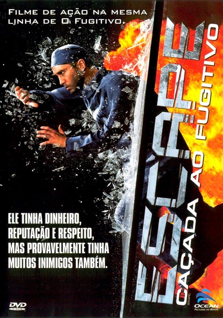 Poster de Escape: Caçada ao Fugitivo
