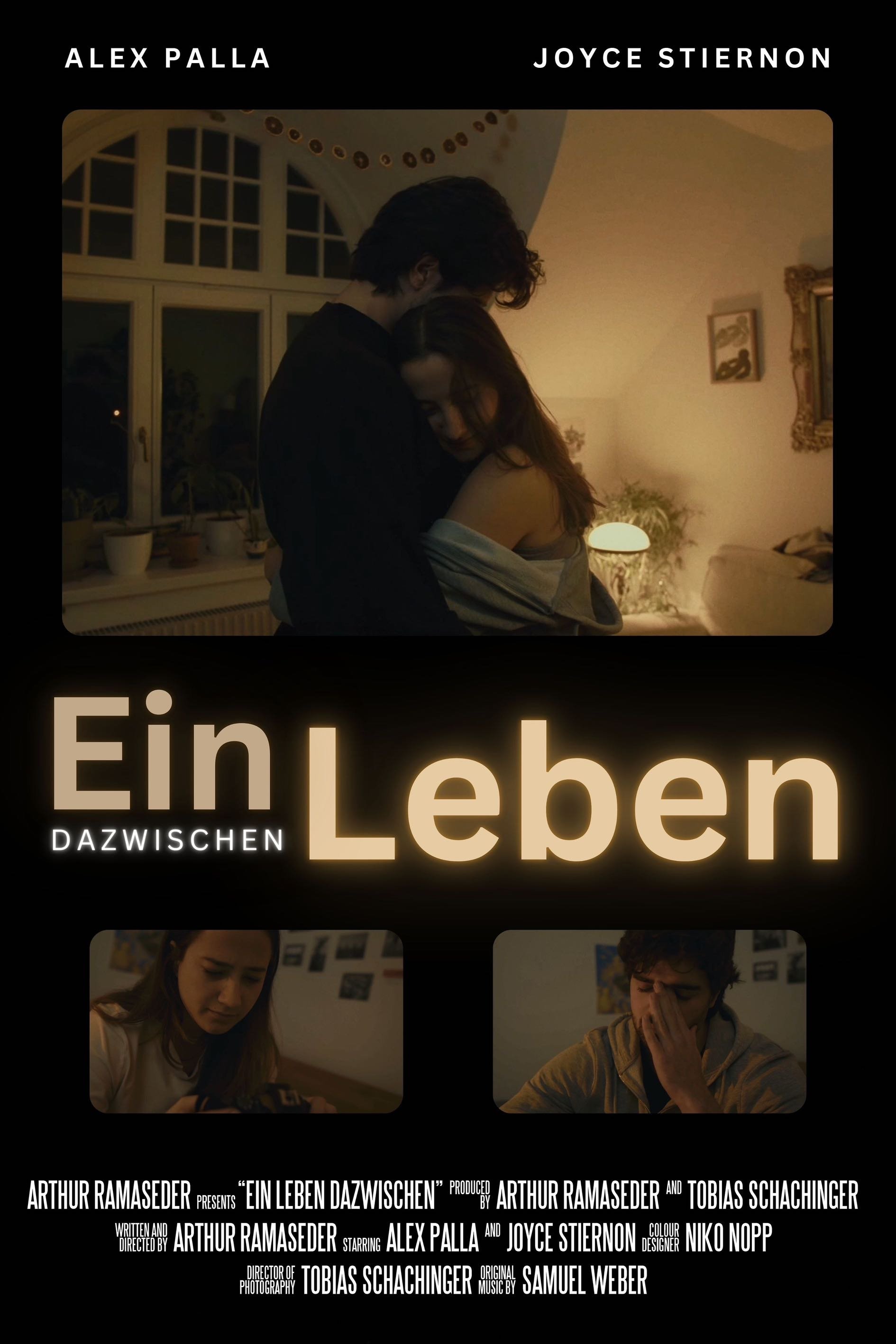 Poster de Ein Leben dazwischen