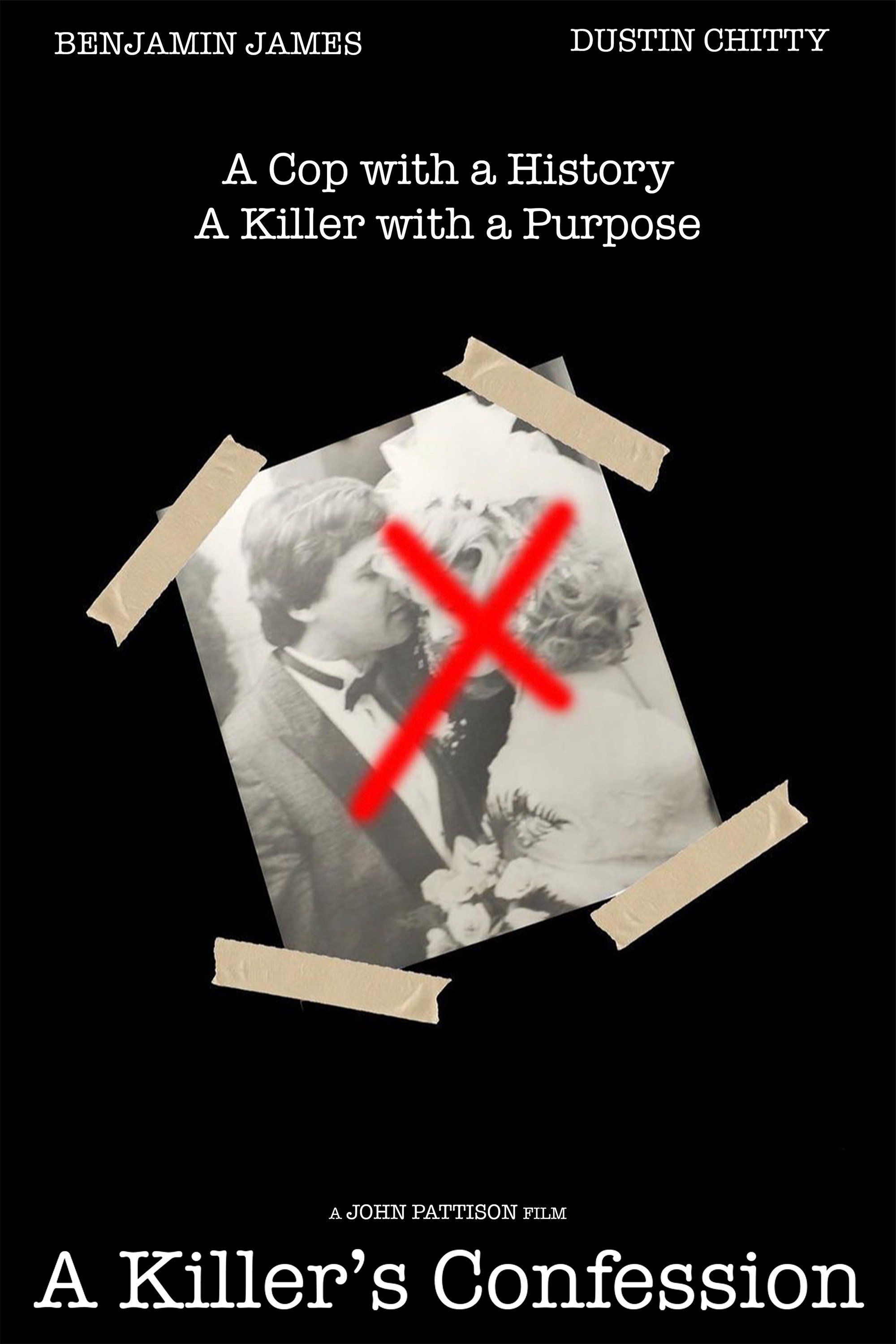 Poster de A Killer's Confession