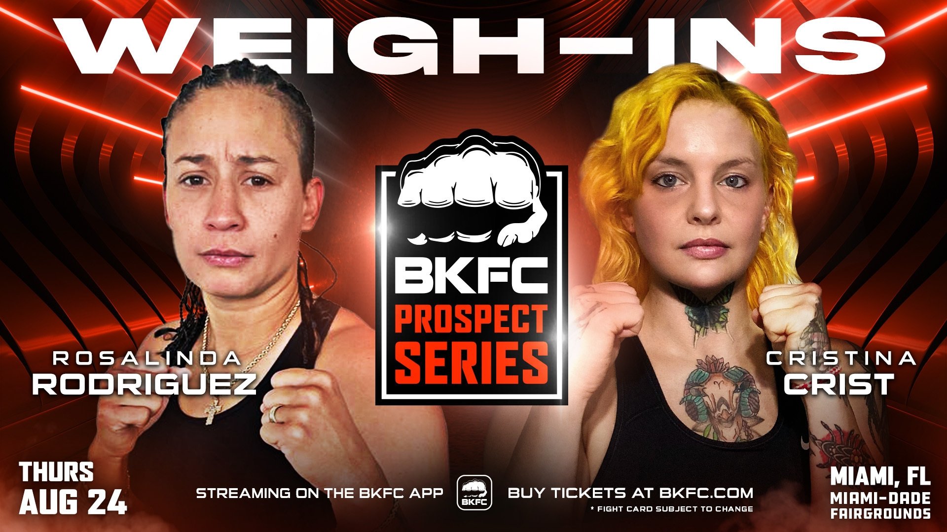BKFC: Prospect Series 1