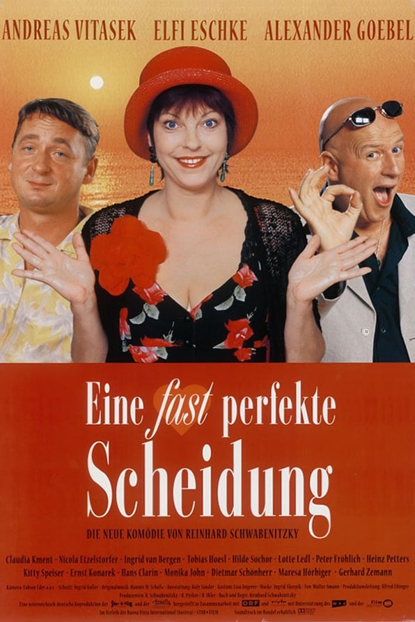 Poster de Eine fast perfekte Scheidung