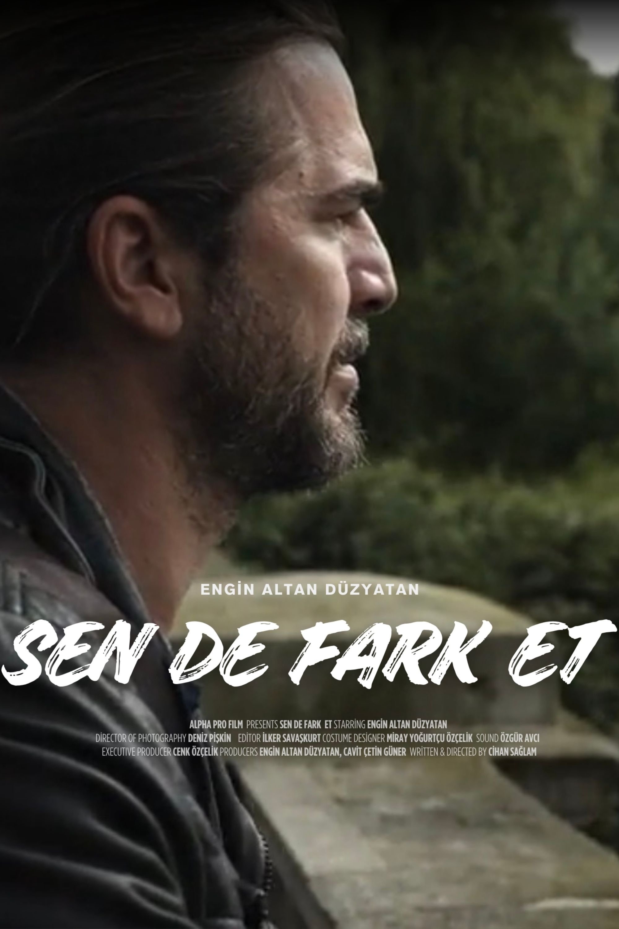 Poster de Sen de Fark Et