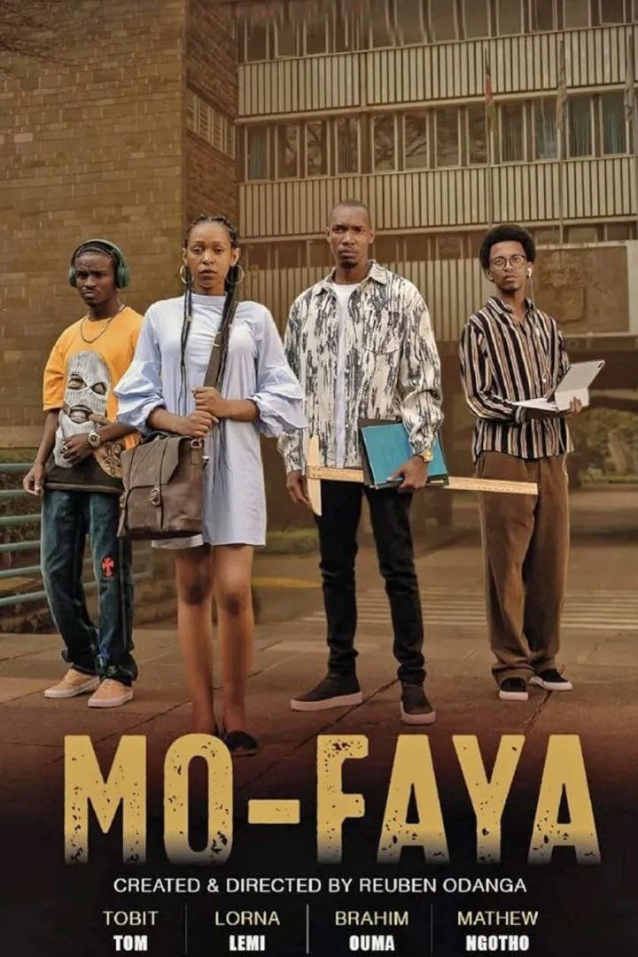 Poster de Mo-Faya