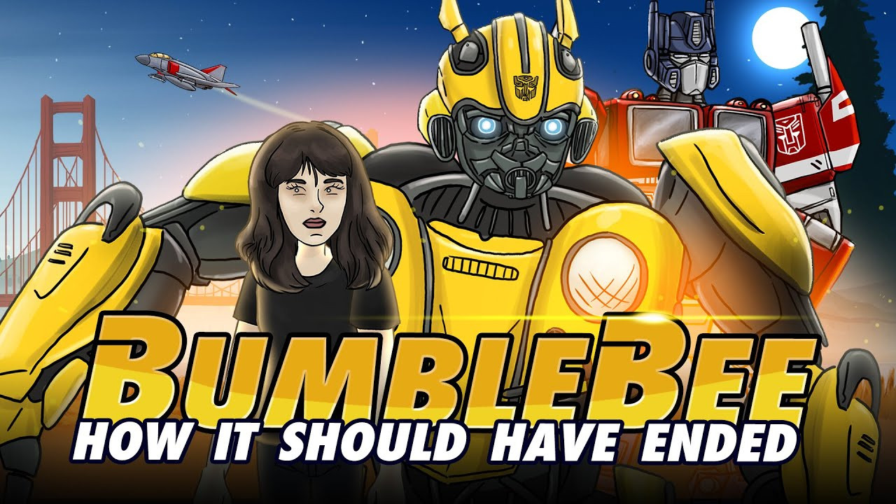 How Bumblebee Should Have Ended