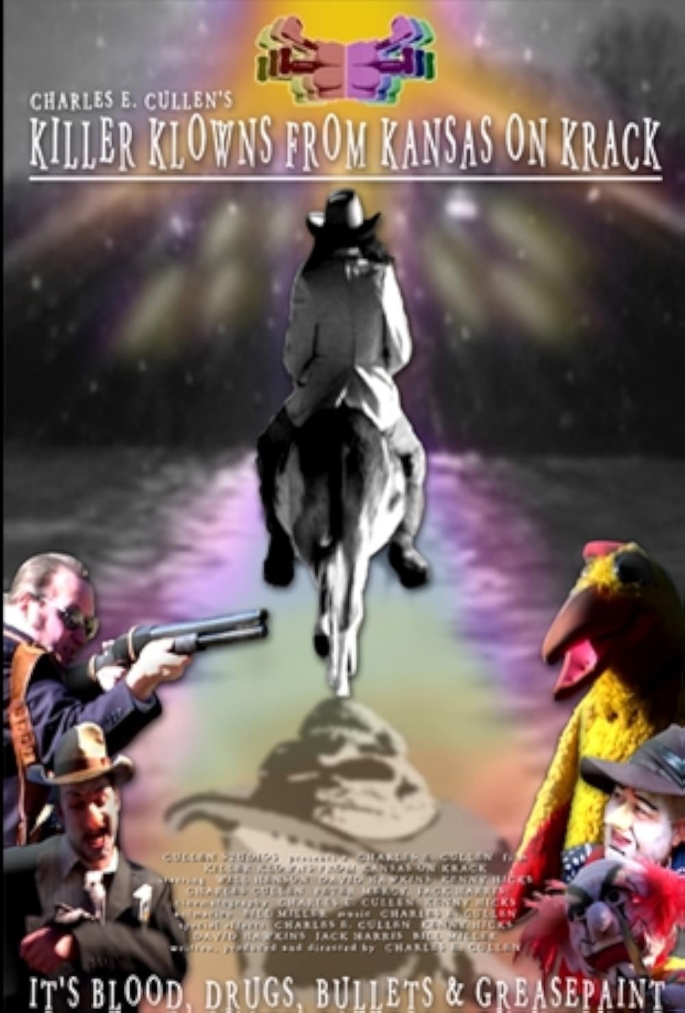 Poster de Killer Klowns from Kansas on Krack