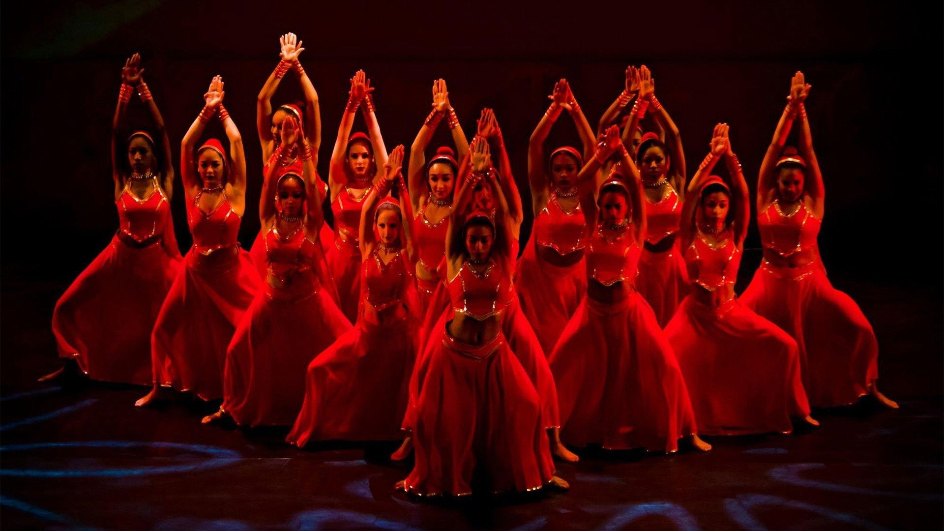 The Hot Chocolate Nutcracker