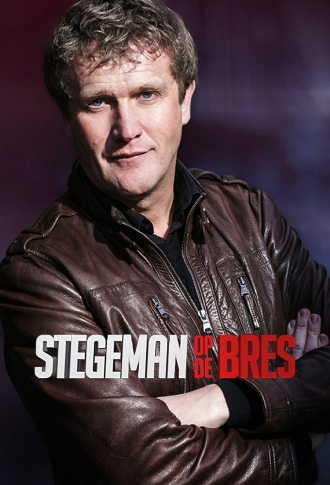 Poster de Stegeman op de bres
