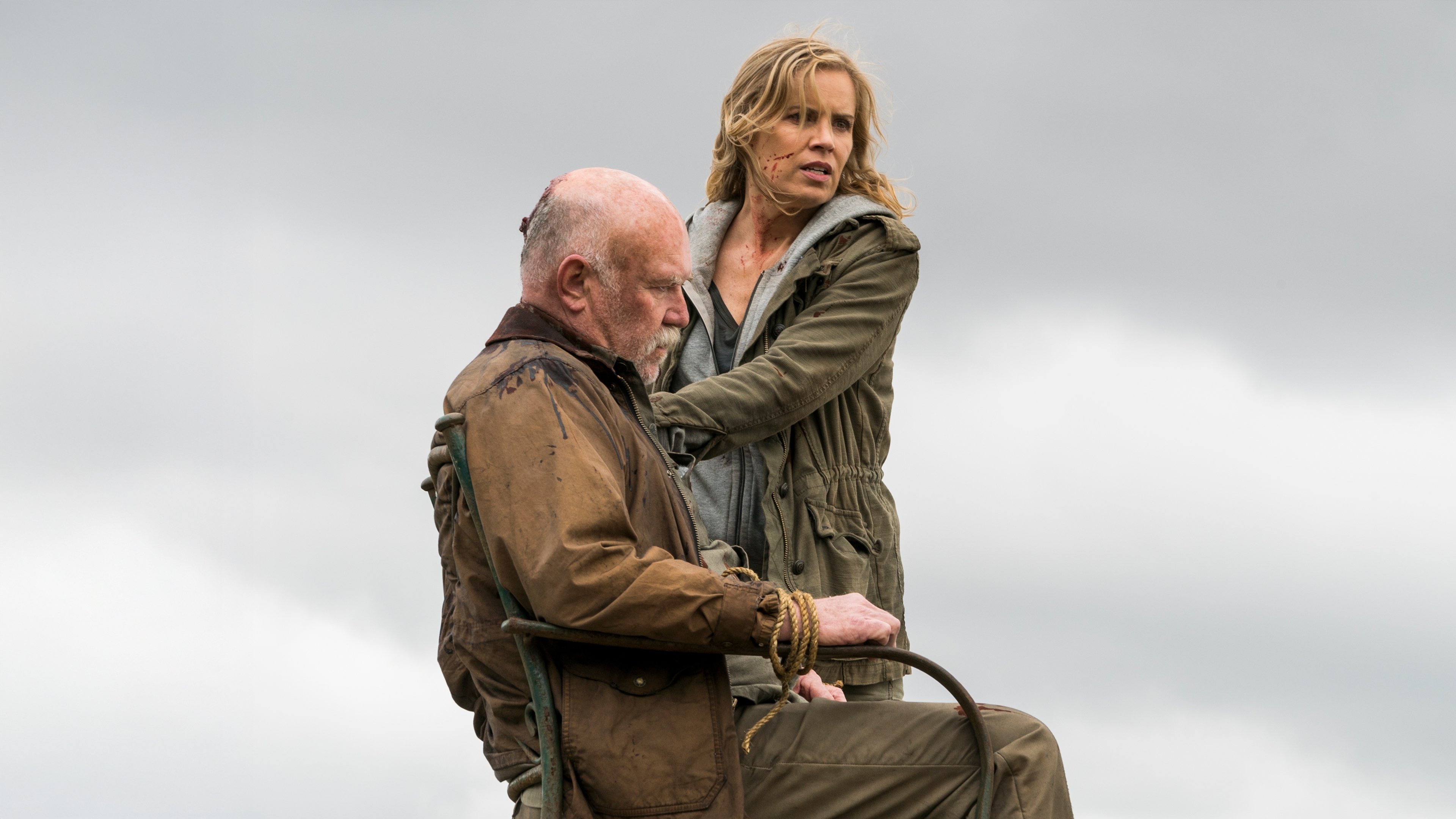 Burning in Water, Drowning in Flame