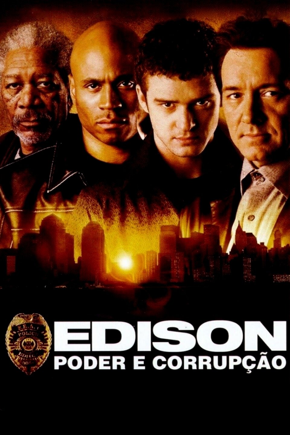 Poster de Edison: Poder e Corrupção